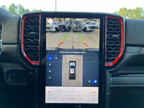 New 2025 Ford Ranger Raptor image 22