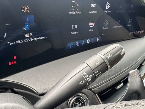 Used 2025 Cadillac CT5 Premium Luxury w/ Sun And Sound Package RWD image 12