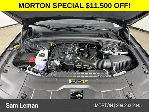 New 2025 Jeep Grand Cherokee L Altitude image 31