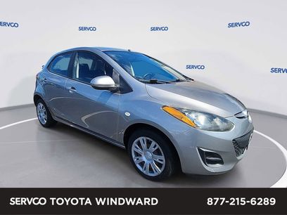 Used 2014 MAZDA MAZDA2 Sport