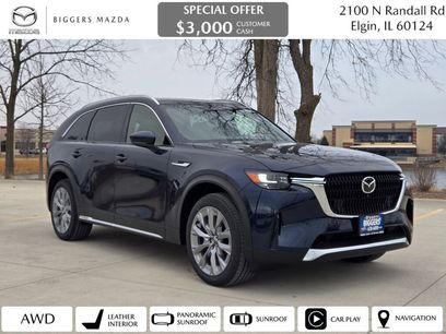 New 2026 MAZDA CX-90 3.3 Turbo w/ Premium Plus Pkg