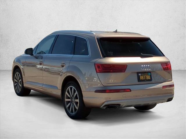 Used 2019 Audi Q7 2.0T Premium w/ Convenience Package AWD/4WD image 8