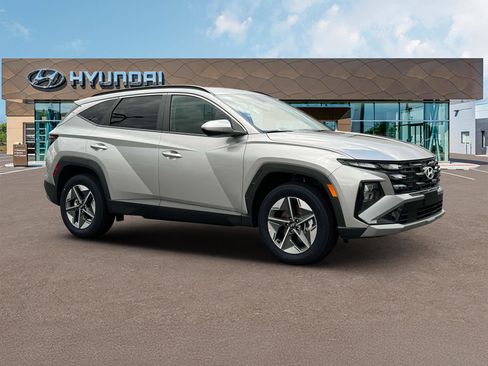 New 2026 Hyundai Tucson SEL image 10