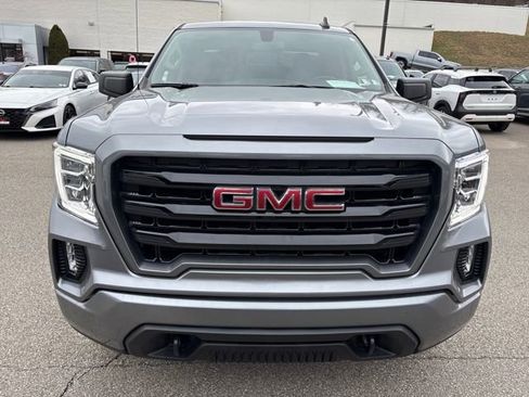 Used 2021 GMC Sierra 1500 Elevation w/ Preferred Package image 8