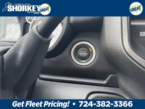 New 2025 RAM 2500 Tradesman AWD/4WD image 29
