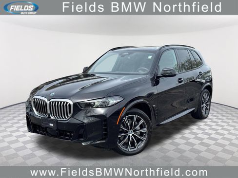 Certified 2024 BMW X5 xDrive40i w/ M Sport Package AWD/4WD image 1