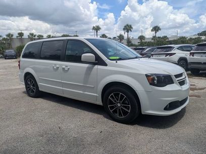 Used 2017 Dodge Grand Caravan GT
