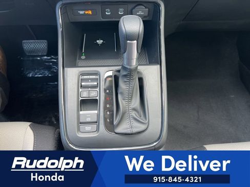 New 2026 Honda CR-V EX image 32