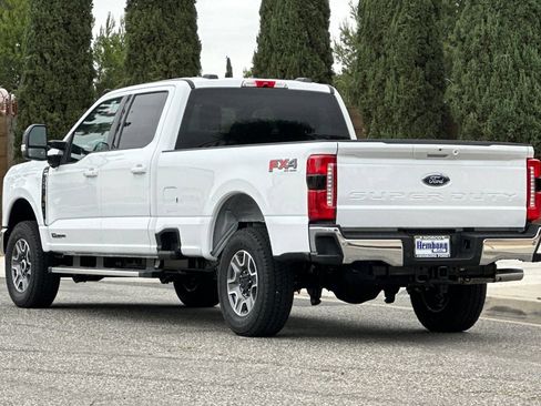 New 2026 Ford F250 Lariat AWD/4WD image 6