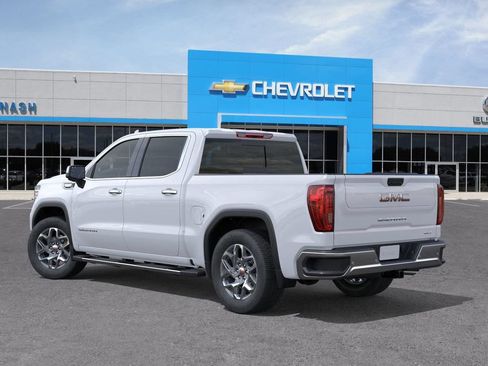 New 2026 GMC Sierra 1500 SLT RWD image 3
