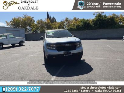 Used 2024 Ford Maverick Tremor w/ Tremor Off-Road Package