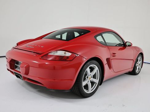 Used 2007 Porsche Cayman RWD image 7