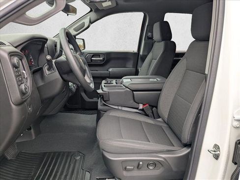 New 2026 Chevrolet Silverado 1500 Custom image 4