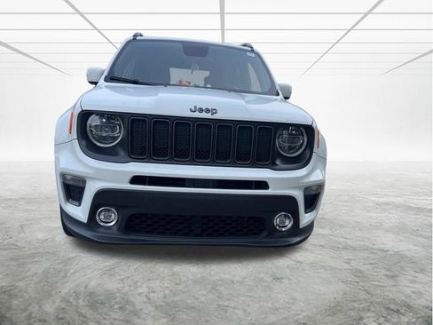 Used 2020 Jeep Renegade Altitude AWD/4WD image 6