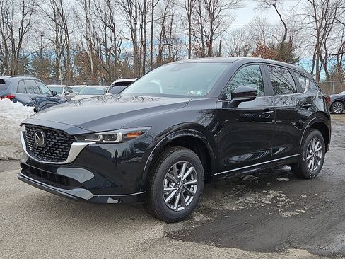 New 2025 MAZDA CX-5 AWD 2.5 S w/ Select Package image 3