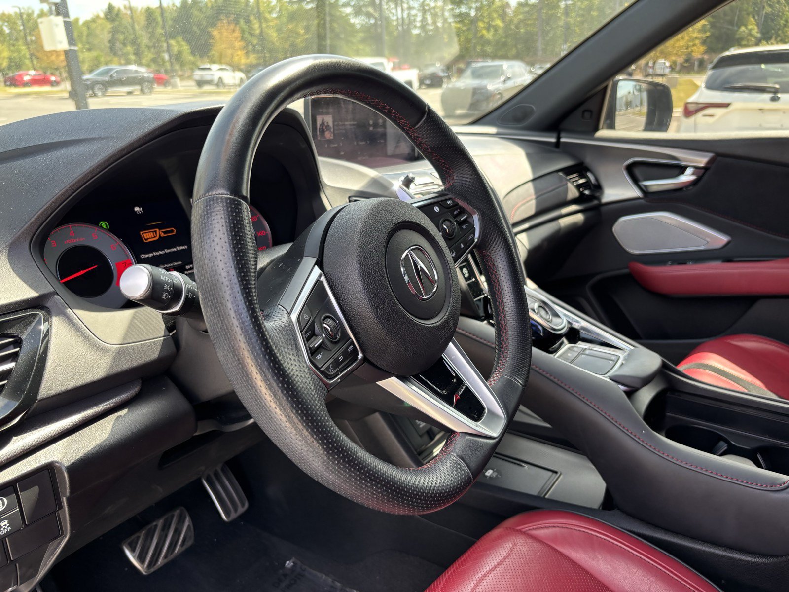 Used 2023 Acura RDX w/ Advance Package FWD image 17