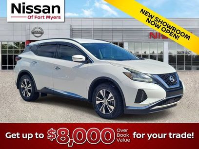 Used 2020 Nissan Murano SV w/ Cargo Package