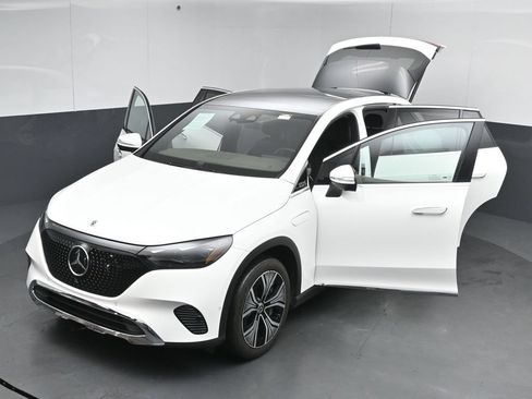 Used 2023 Mercedes-Benz EQE 350+ 4MATIC SUV image 54