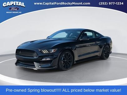 Used 2016 Ford Mustang Shelby GT350 w/ Technology Package