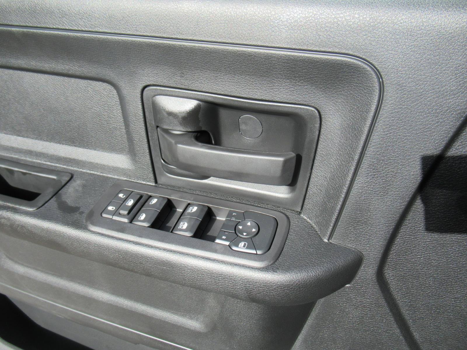New 2027 RAM 3500 Tradesman AWD/4WD image 22