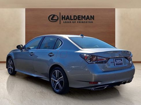 Used 2020 Lexus GS 350 AWD w/ Premium Package image 5