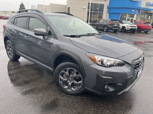Used 2021 Subaru Crosstrek 2.5i Sport w/ Popular Package #2B image 2