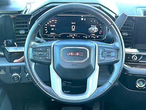 Used 2022 GMC Sierra 1500 Elevation w/ LPO, Elevation Black Package RWD image 26