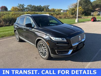 Used 2020 Lincoln Nautilus Reserve w/ Equipment Group 201A