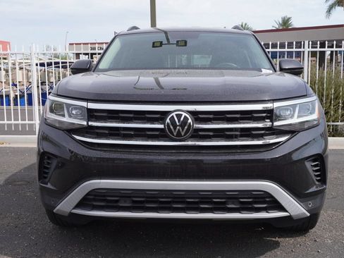 Used 2023 Volkswagen Atlas SE FWD image 4