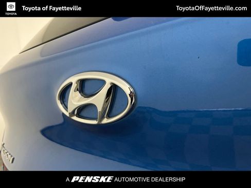Used 2019 Hyundai Tucson SEL w/ Cargo Package FWD image 16