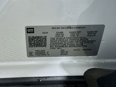 Used 2025 Buick Encore GX Preferred image 12