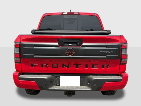 New 2026 Nissan Frontier Pro-X w/ Pro-X Convenience Package RWD image 4