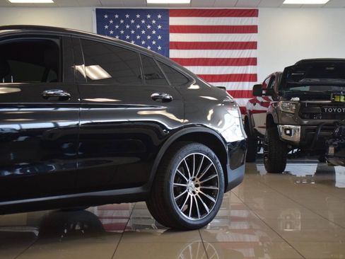Used 2018 Mercedes-Benz GLC 43 AMG 4MATIC Coupe image 17