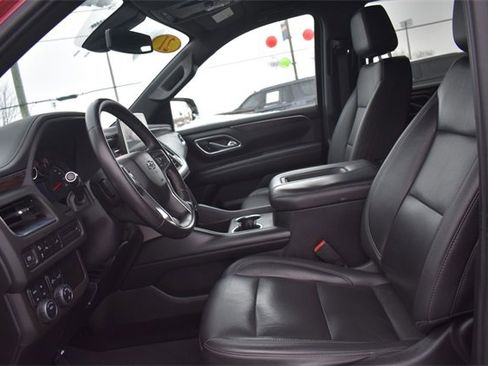 Certified 2021 Chevrolet Tahoe Z71 image 27