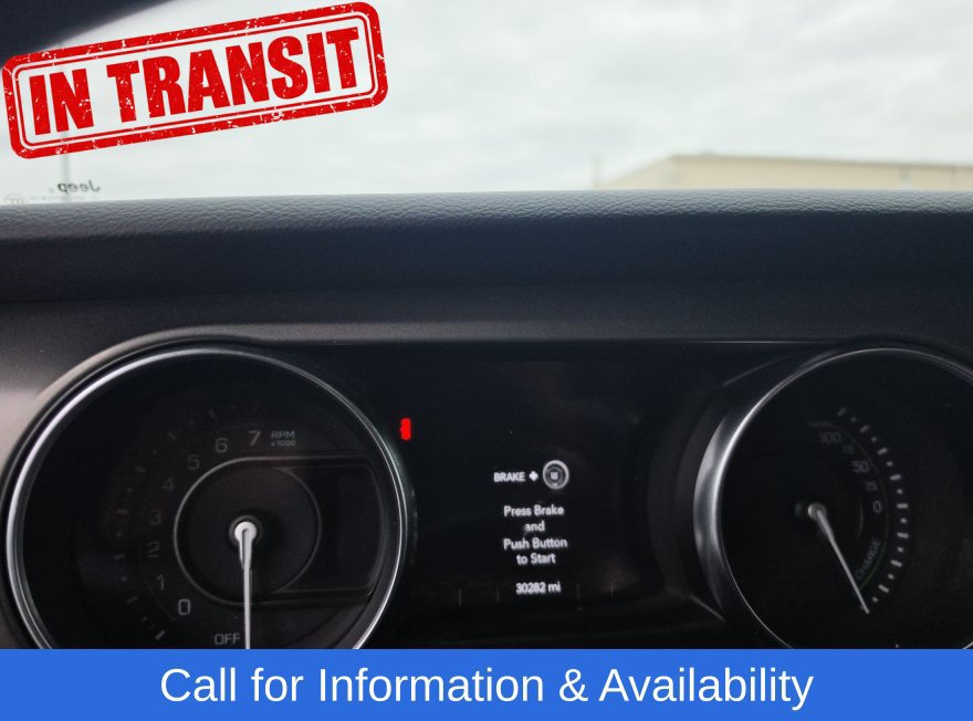 Used 2023 Jeep Wrangler Unlimited w/ Convenience Group AWD/4WD image 17
