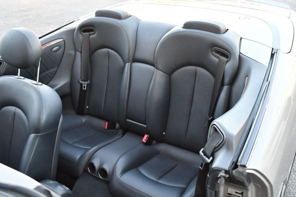 Used 2005 Mercedes-Benz CLK 500 Cabriolet image 15