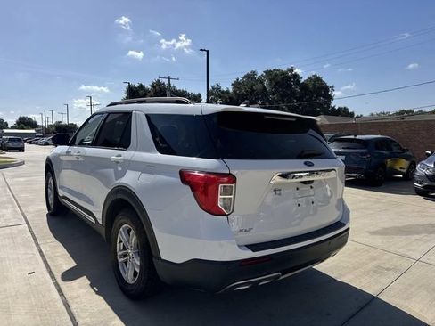 Used 2023 Ford Explorer XLT w/ Equipment Group 202A RWD image 5