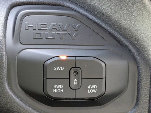 New 2025 RAM 2500 Tradesman image 25