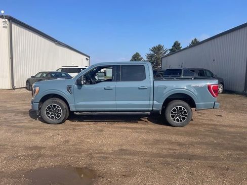 Used 2023 Ford F150 XLT w/ Equipment Group 302A High AWD/4WD image 3
