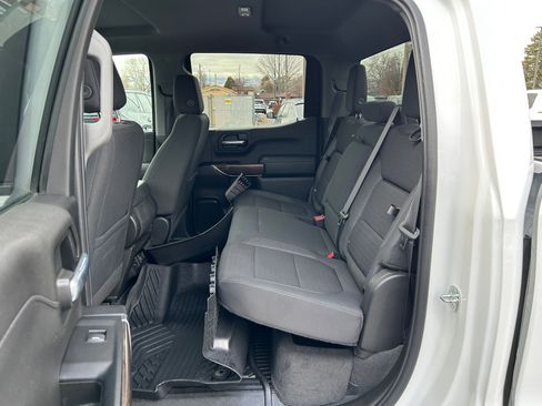 Used 2022 Chevrolet Silverado 1500 RST image 23