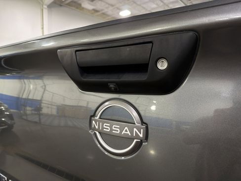 Used 2024 Nissan Titan SV w/ SV Convenience Package AWD/4WD image 34