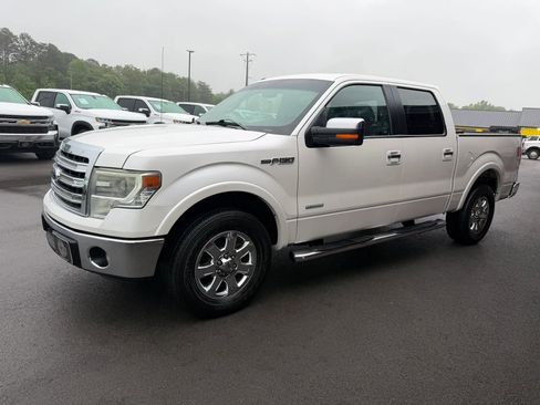 Used 2014 Ford F150 Lariat w/ Equipment Group 502A Luxury RWD image 2