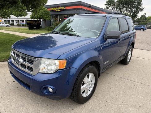 Used 2008 Ford Escape XLT AWD/4WD image 1