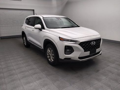 Used 2019 Hyundai Santa Fe SE AWD/4WD image 13