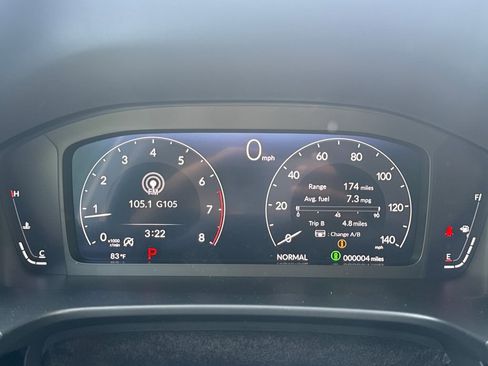 New 2026 Honda CR-V EX-L image 20