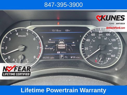 Used 2024 Nissan Sentra SV FWD image 15