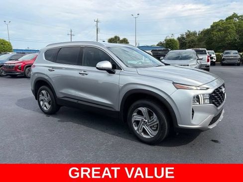 Used 2023 Hyundai Santa Fe SEL AWD/4WD image 1