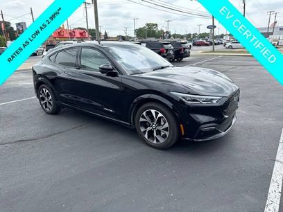 Certified 2023 Ford Mustang Mach-E Premium