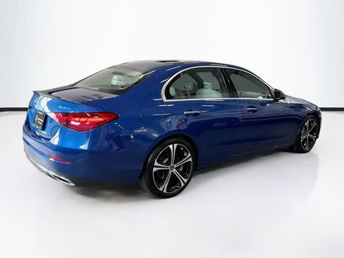 Certified 2025 Mercedes-Benz C 300 4MATIC Sedan image 5