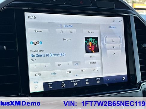 Used 2022 Ford F250 Lariat w/ Chrome Package image 31